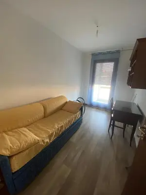 Area soggiorno di M&C House