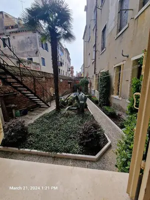 Planimetria di Venice CANAL