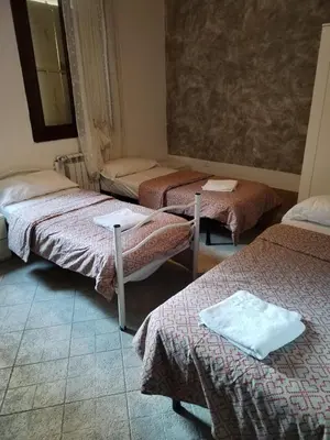 Letto o letti in una camera di Venice CANAL