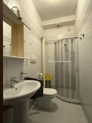 Bagno di Albergo Acampora
