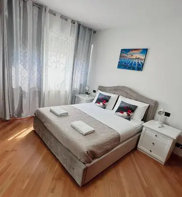 Planimetria di Dolce Casa