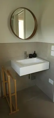 Planimetria di Casa Ulivo - Il Brolo Holiday Homes