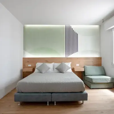 Fully Furnished Green Apartment 1