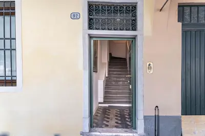 Planimetria di Italstay - Belzoni new flat - Private parking