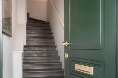 Planimetria di Italstay - Belzoni new flat - Private parking