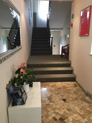Planimetria di Albergo Rosa