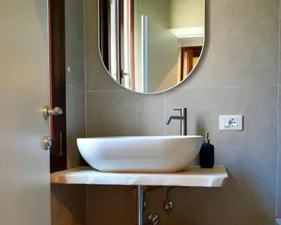 Bagno di QN Apartments