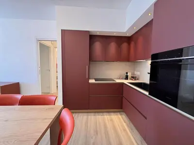 Cucina o angolo cottura di East Side Apartments