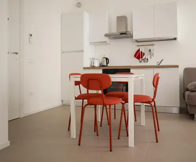 Cucina o angolo cottura di Riviera Venice Apartments