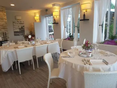 Ristorante o altro punto ristoro di Villa Lussana
