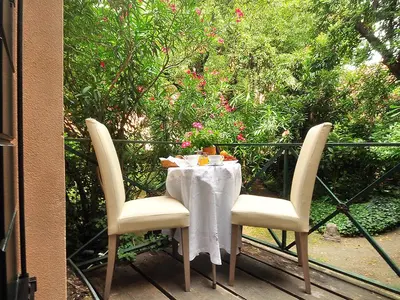 Giardino di La Casa del Mercante Veneziano