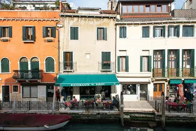 Edificio in cui si trova l'appartamento