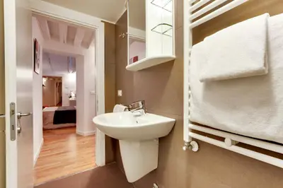 Bagno di Ca Forner - Cannaregio Apartment by Wonderful Italy
