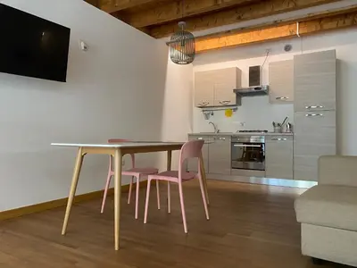 Cucina o angolo cottura di YPA Arco 3