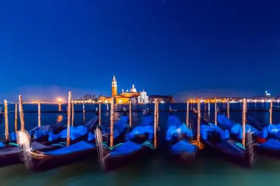 Paesaggio naturale nelle vicinanze dell'appartamento