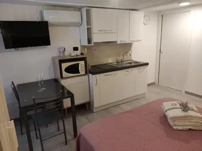 Cucina o angolo cottura di Palazzo Carignano