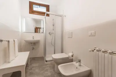 Bagno di Casa Alimante