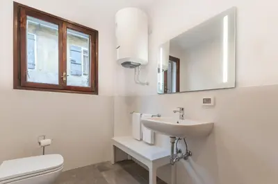 Bagno di Casa Alimante