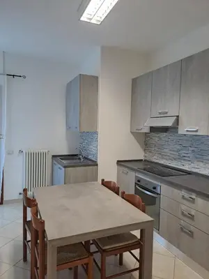 Cucina o angolo cottura di Zio Cesare Fossò 12