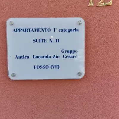 Zio Cesare Fossò 12