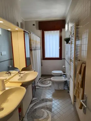 Bagno di LA MAR Apartment Zelarino