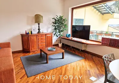 TV o dispositivi per l'intrattenimento presso HT - Residenza del Notaio in centro storico