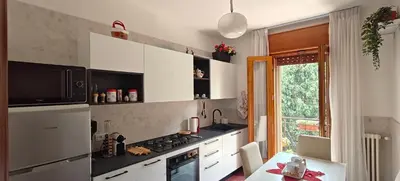 Cucina o angolo cottura di Oasi Verde