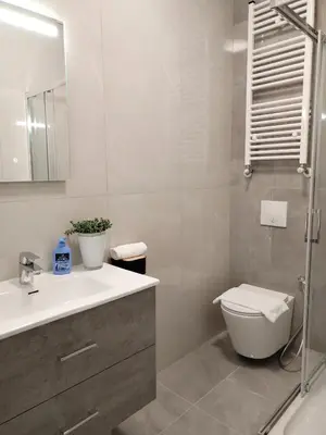 Bagno di Arcobaleno Apartment 2 Bedrooms Venice-Mestre