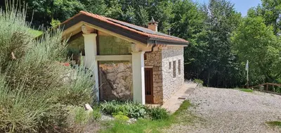 Edificio in cui si trova la casa vacanze