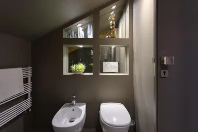 Bagno di PgrHome Maryloft in Cannareggio