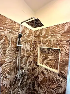 Bagno di Casa Chanel