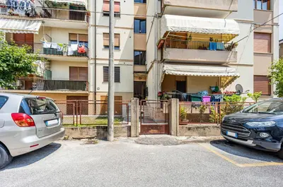 Edificio in cui si trova l'appartamento
