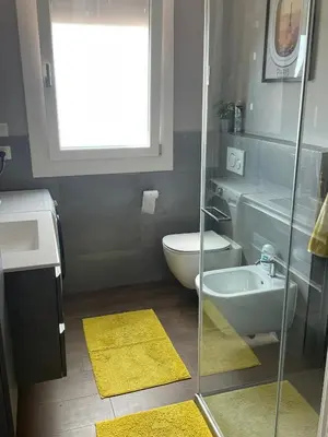 Bagno di Casa Dada