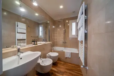 Bagno di Paruta Jazz Apartment