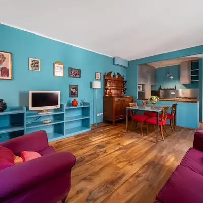 Paruta Jazz Apartment