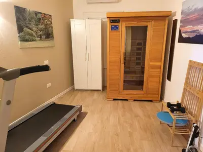 Planimetria di Comfort Apartment, Welness, Terrace