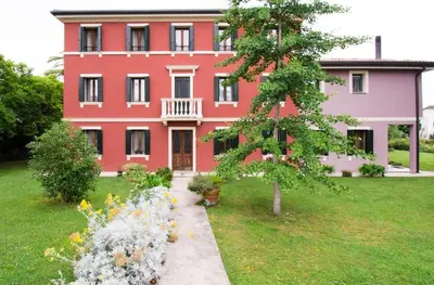 Giardino di Le camere del nonno Momi
