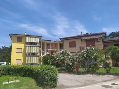 Edificio in cui si trova l'appartamento