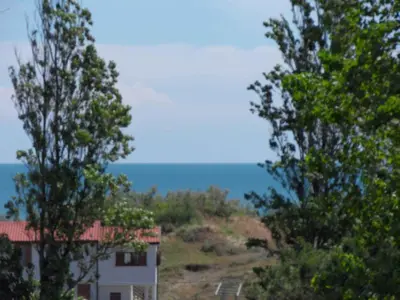 Paesaggio naturale nelle vicinanze dell'appartamento
