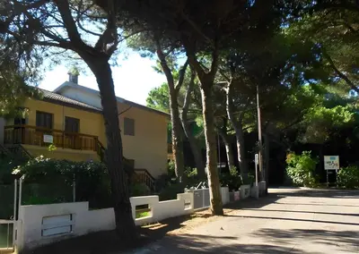 Edificio in cui si trova l'appartamento