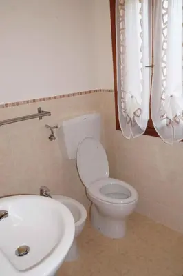 Bagno di Apartment in Rosolina Mare 25004