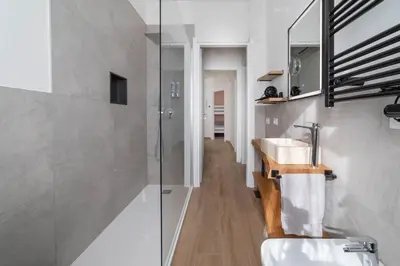 Bagno di Cristal apartments