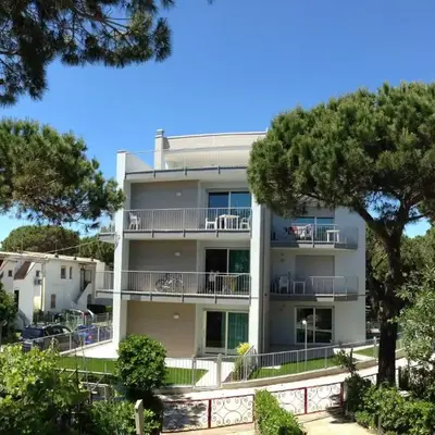 One-Bedroom Apartment Rosolina Mare near Sea 4
