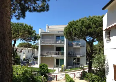 Edificio in cui si trova l'appartamento