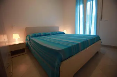 Letto o letti in una camera di Apartment in Rosolina Mare 15