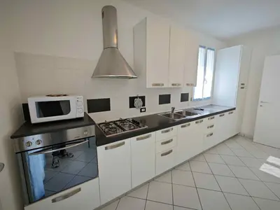 Cucina o angolo cottura di Holiday Homes in Rosolina Mare 25014