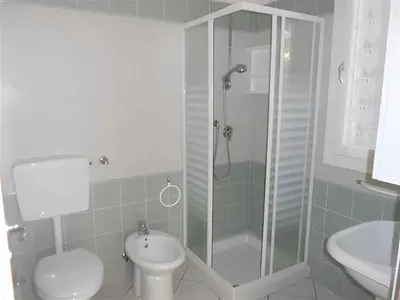 Bagno di Holiday Homes in Rosolina Mare 24977