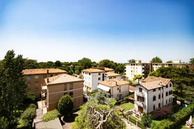 Edificio in cui si trova l'appartamento