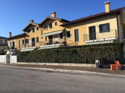 Edificio in cui si trova l'appartamento