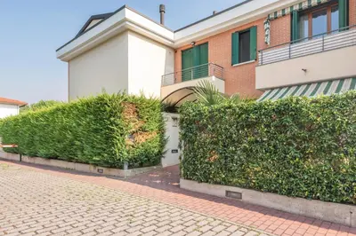 Edificio in cui si trova l'appartamento